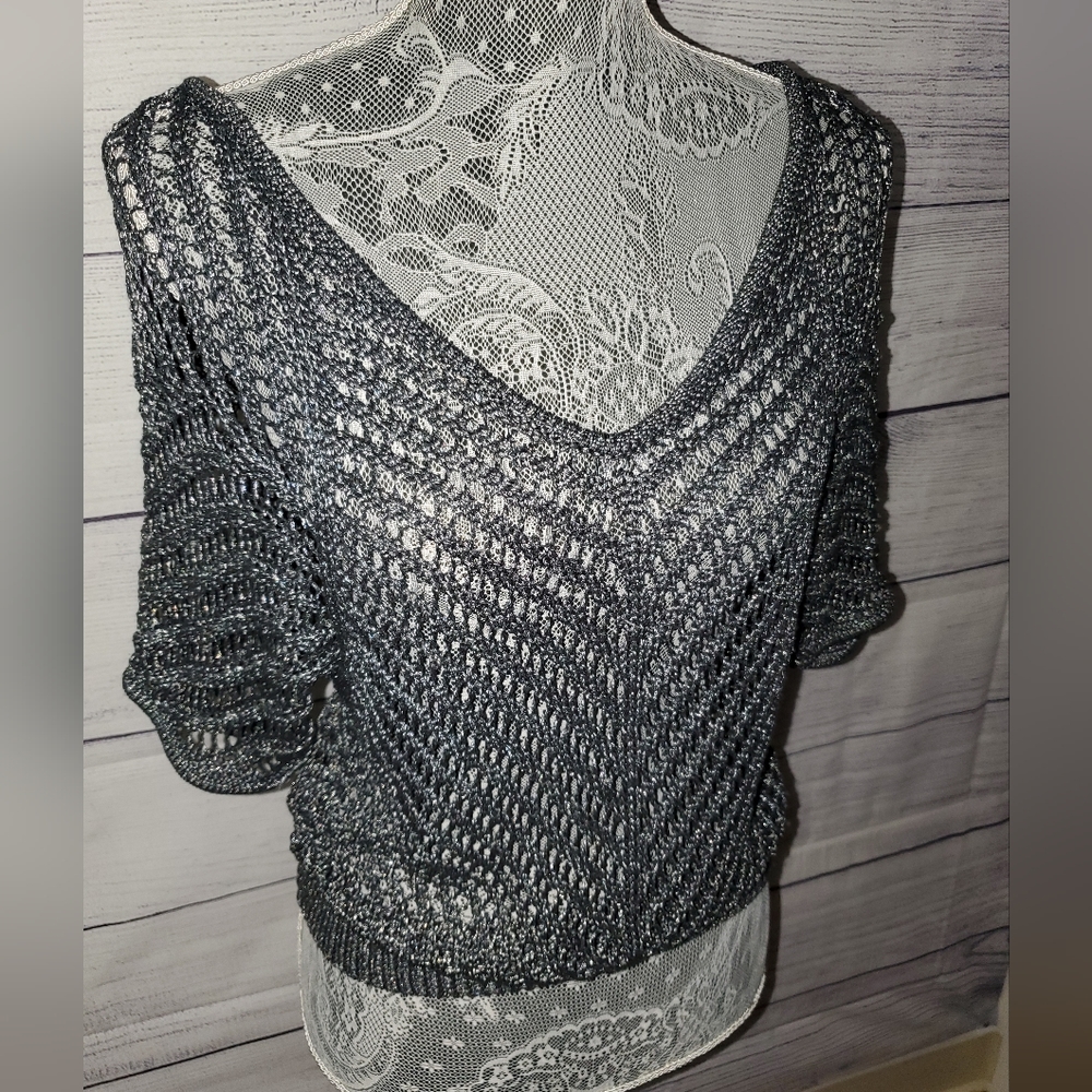 ❤️‍🩹 Express crochet top